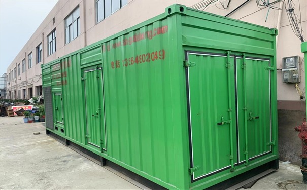 合江工厂发电机出租供电